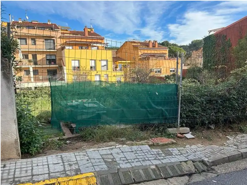 Wohnbaugrundstück zum Verkauf in Carrer de Jaén 15, imagen 2