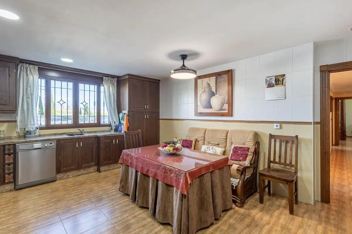 Villa mit Pool zum Verkauf in Albolote, imagen 10