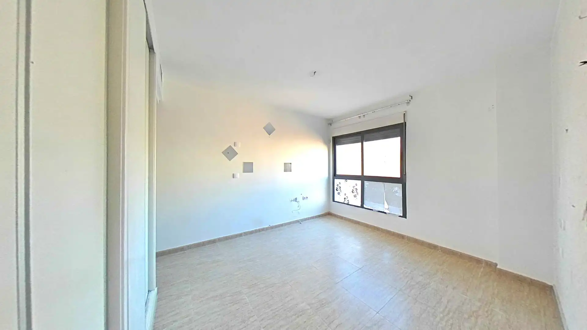 Bedroom of Apartments for sale in Murcia