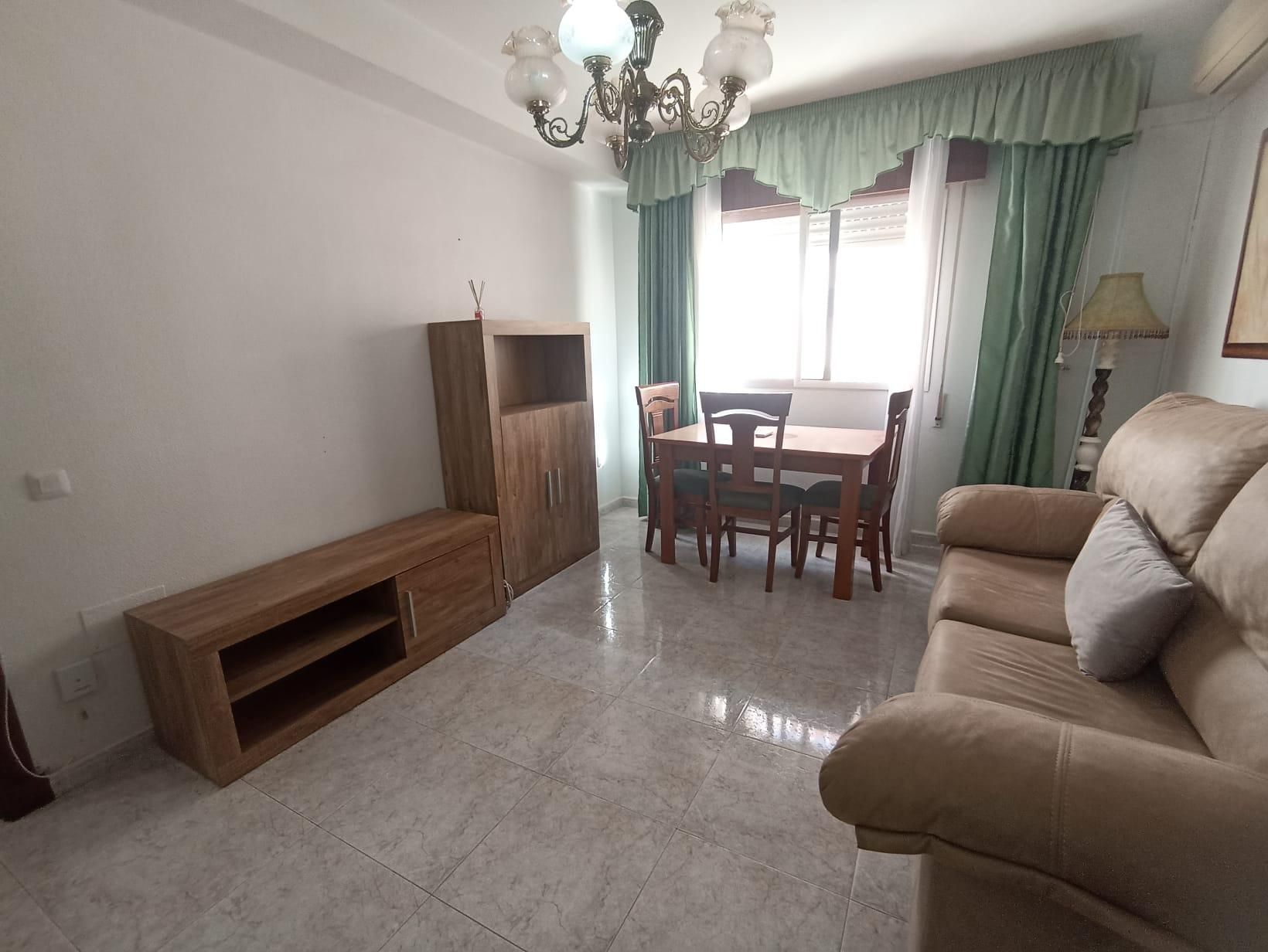 Bedroom of Flat for sale in Roquetas de Mar  with Air Conditioner