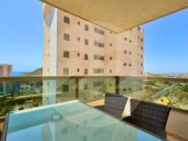 Apartament amb piscina de lloguer a mariners de la villa joyosa 1