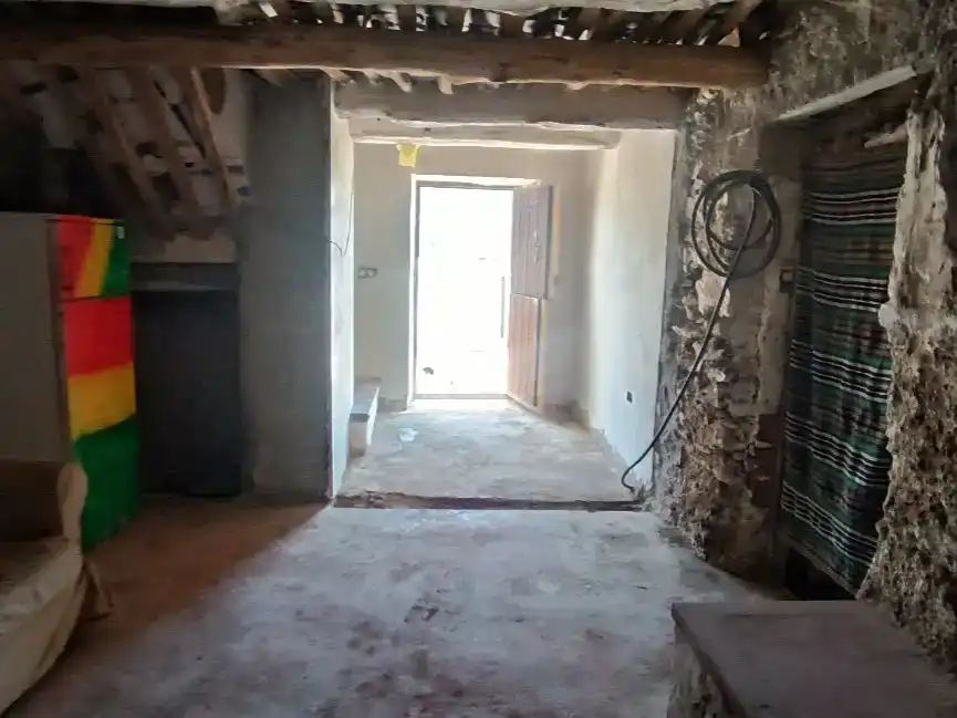 Casa adosada en venda en La Taha amb Aire condicionat, Traster i Balcó