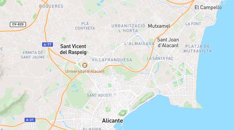 Photo 4 of Flat for sale in Divina Pastora, Alicante / Alacant