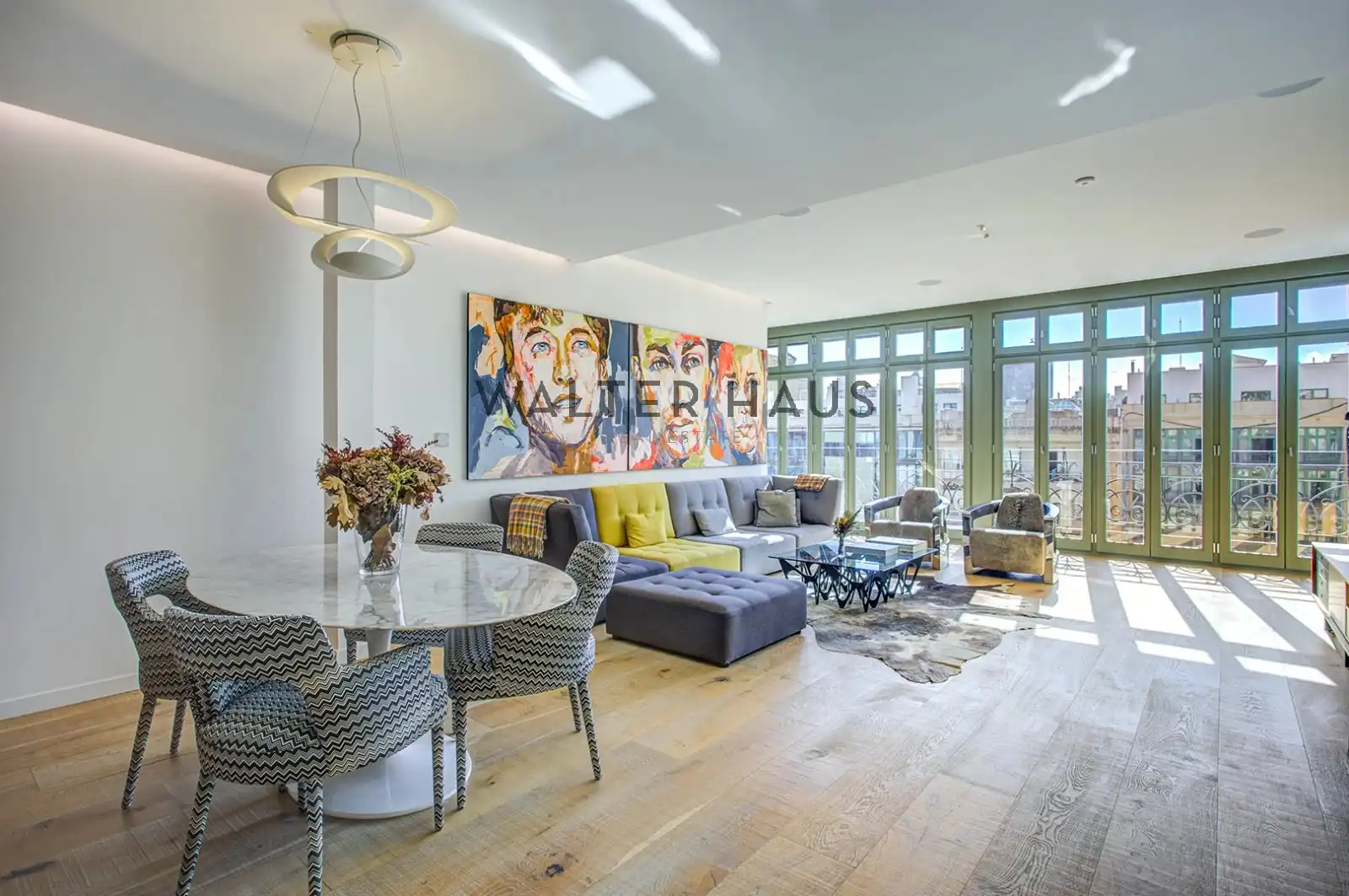 Penthouse with terrace for sale in Carrer de la Diputació, imagen 25