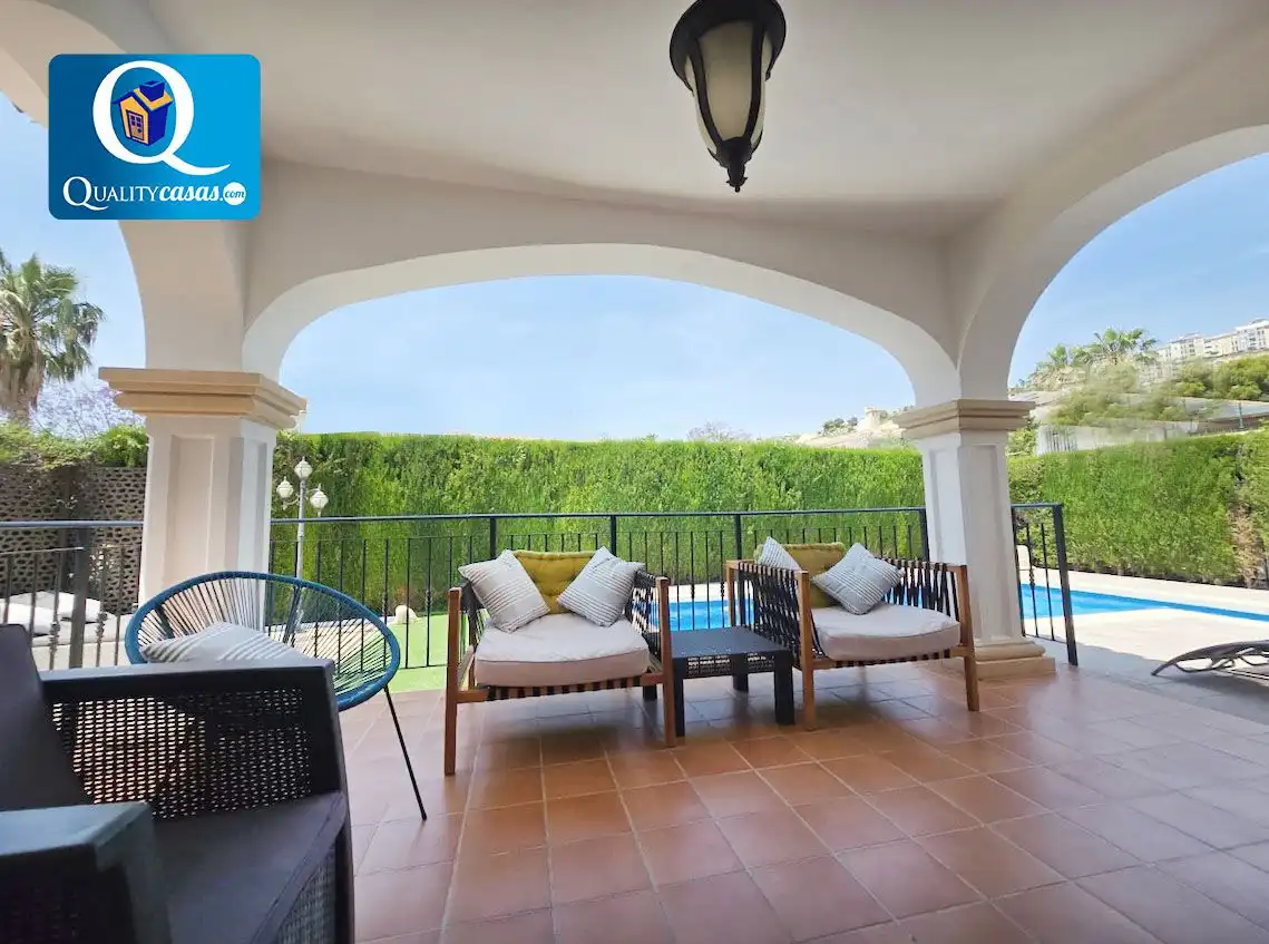 Detached house for sale in Bonalba - Cotoveta, imagen 4