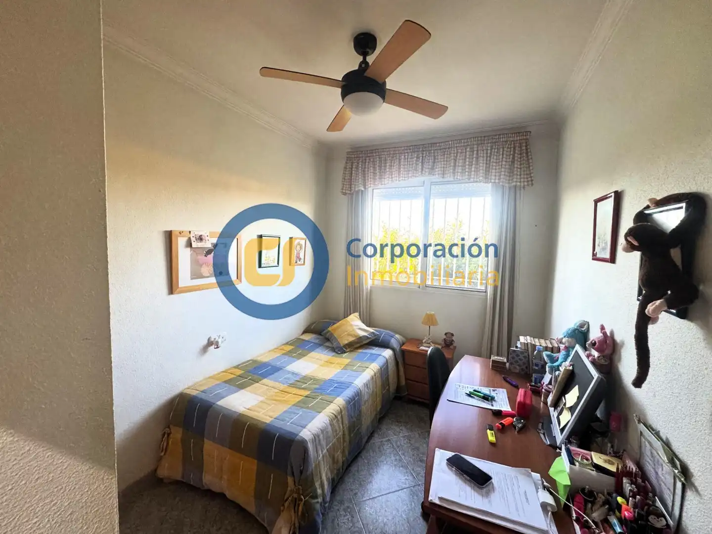 Habitación de Finca rústica en venta en Lorca con Aire acondicionado y Amueblado
