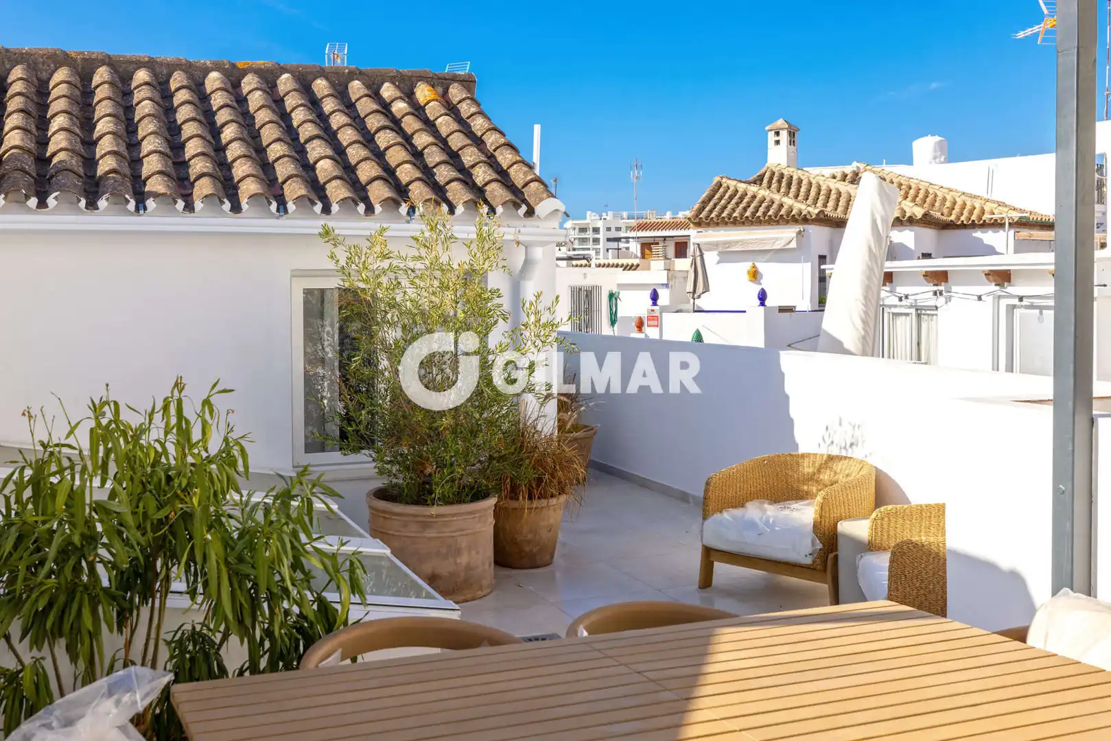 Adossat en venda a Estepona Pueblo, imagen 60
