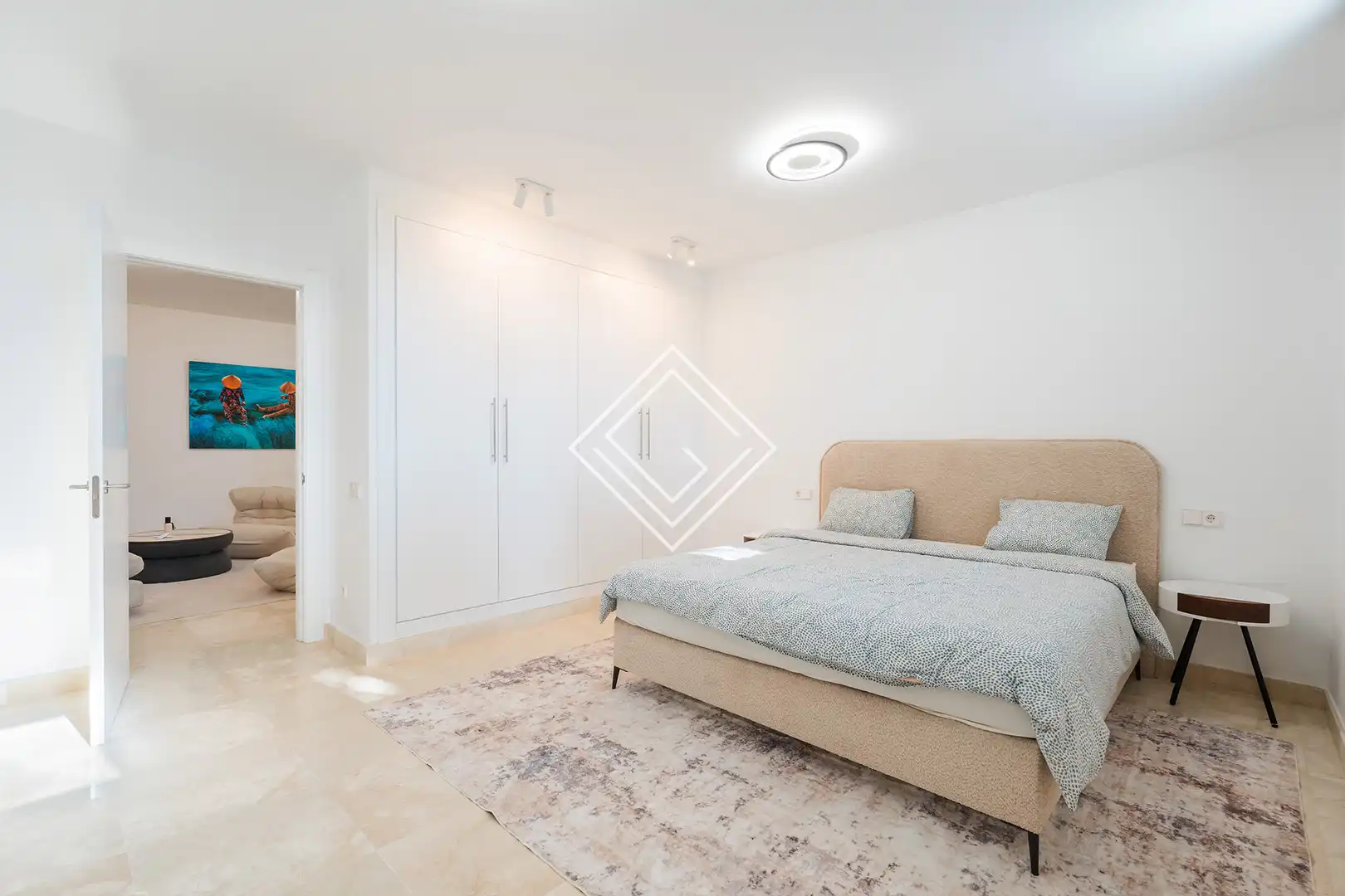 Chalet con piscina en venta en Milla de Oro, imagen 24