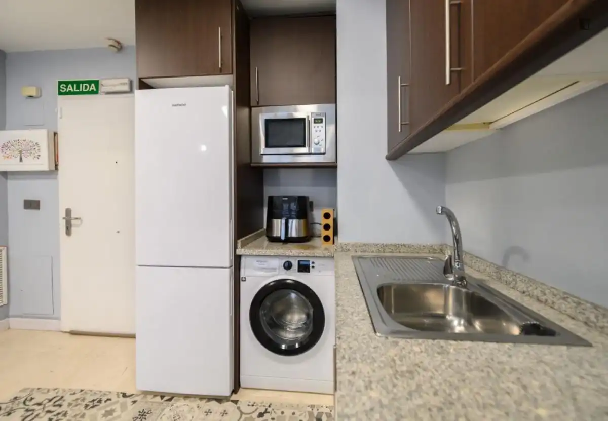 Apartments for rent in Villaverde Alto