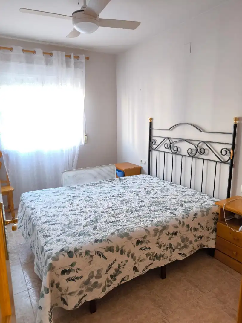 Bedroom of Apartments for sale in Peñíscola / Peníscola  with Terrace, Furnished and Oven