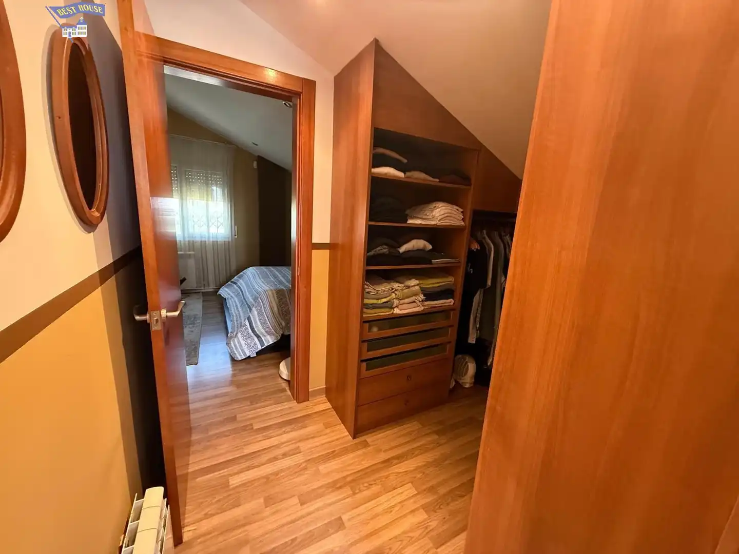 Habitación de Casa o chalet en venta en Caldes de Montbui con Aire acondicionado, Calefacción y Jardín privado