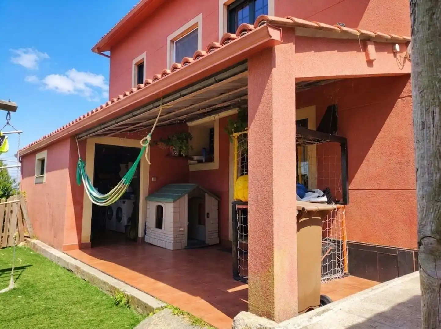 Villa avec jardin à vendre à Calle de Montepequeno, imagen 3