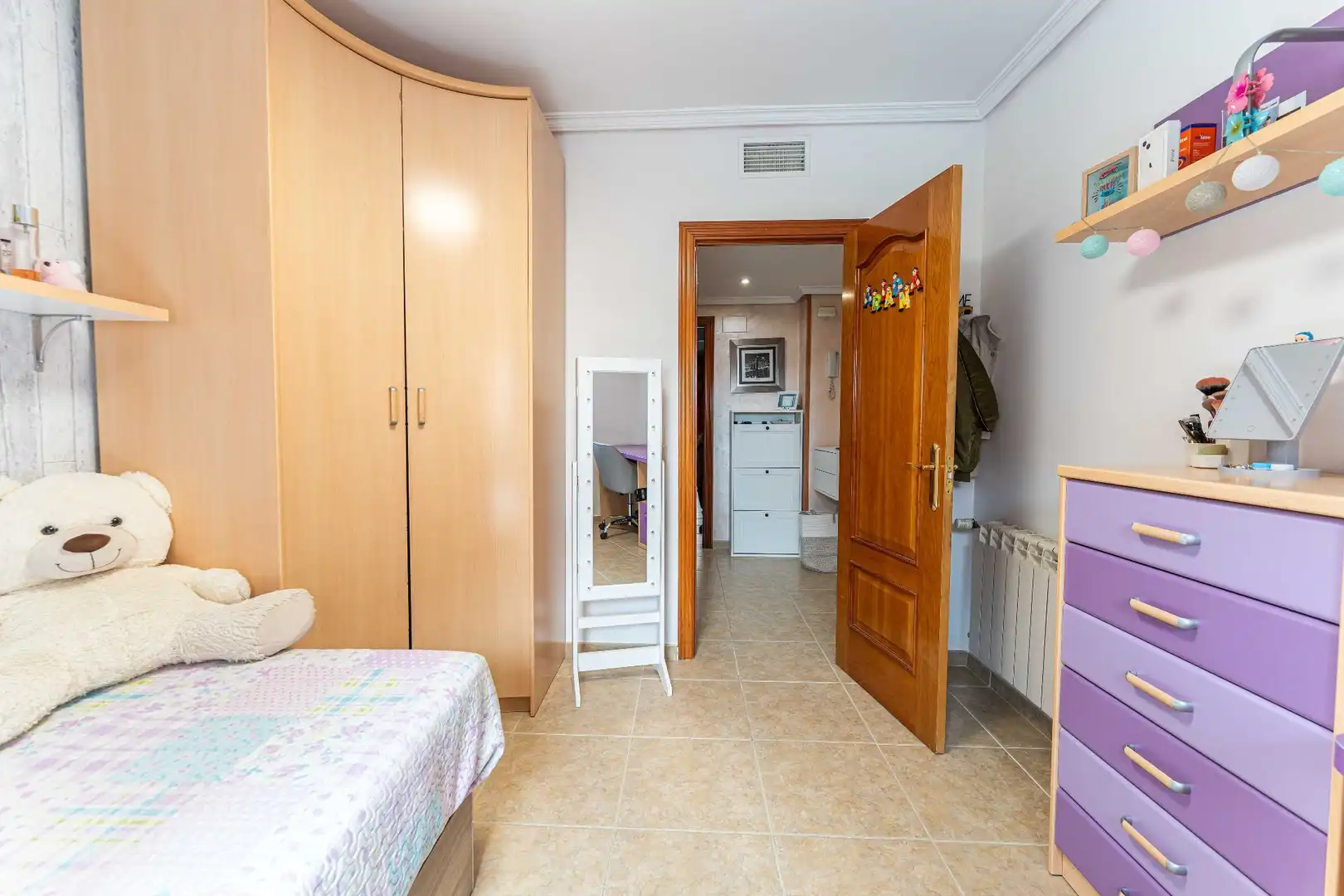 Habitación de Piso en venta en Universidad - Hospital