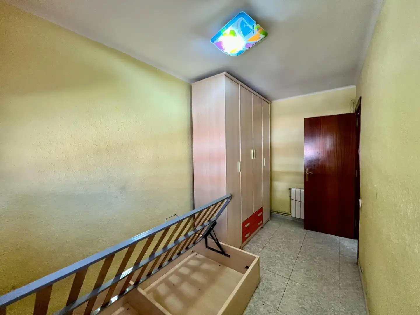 Flat for sale in Sabadell  with Heating, Furnished and Balcony