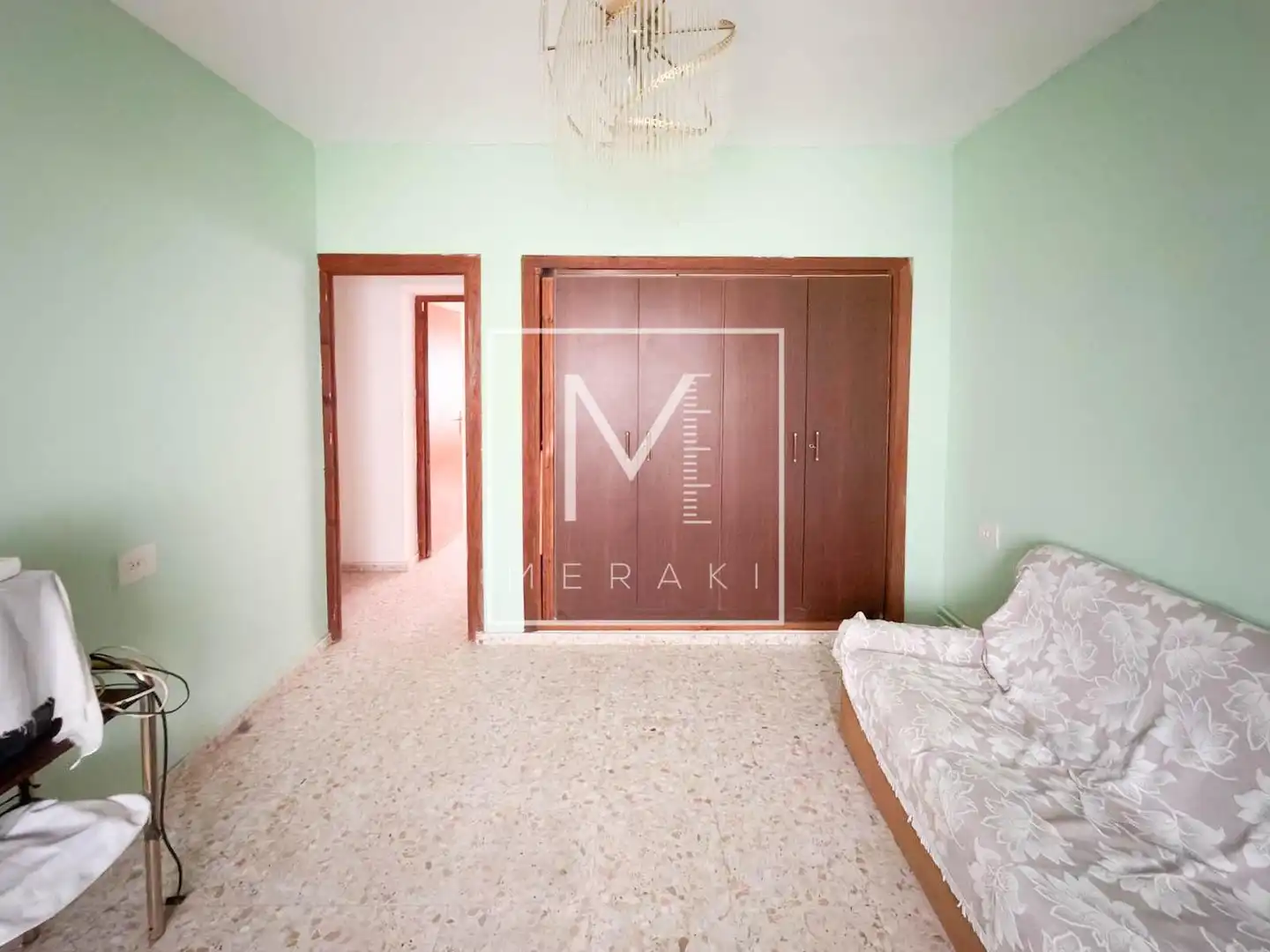 Habitación de Casa o chalet en venta en Motilleja con Calefacción, Terraza y Trastero