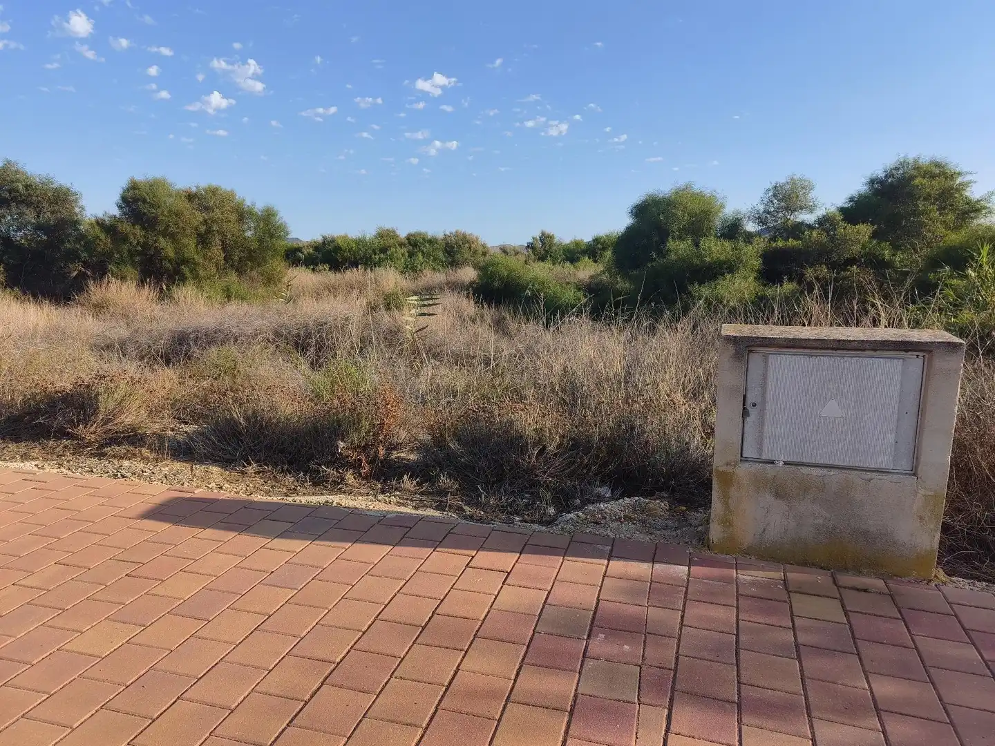 Residential land for sale in Ricote