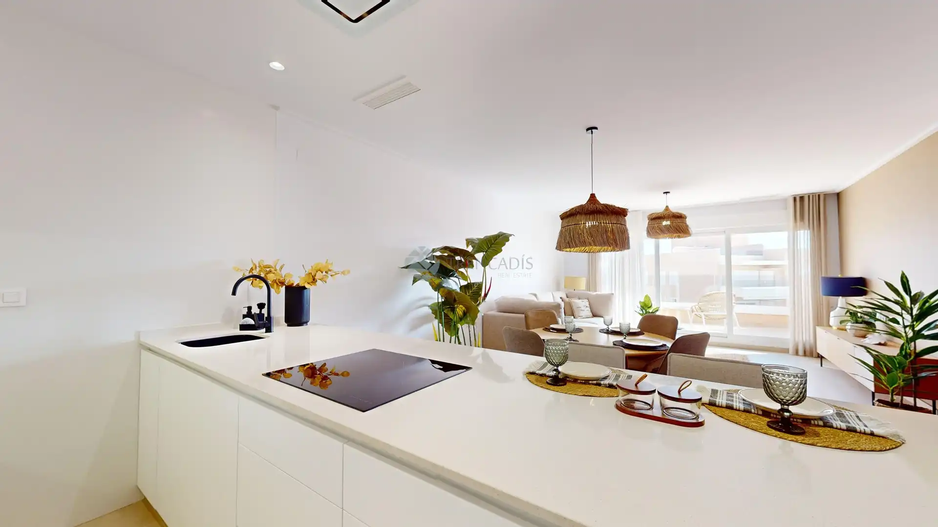 Penthouse mit Terrasse zum Verkauf in Navasaez Vista Azul XXXVII SPA & NATURE - El Raso, imagen 12