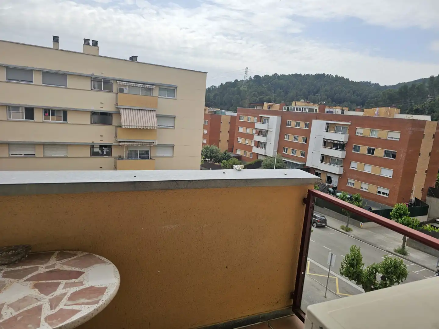 Terrassa de Pis en venda en Sant Andreu de la Barca amb Aire condicionat, Calefacció i Moblat