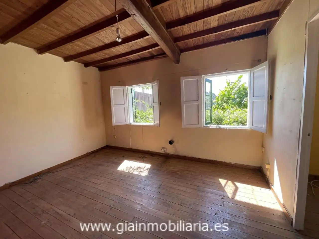 Casa amb jardí en venda a Camino Arufe, imagen 8