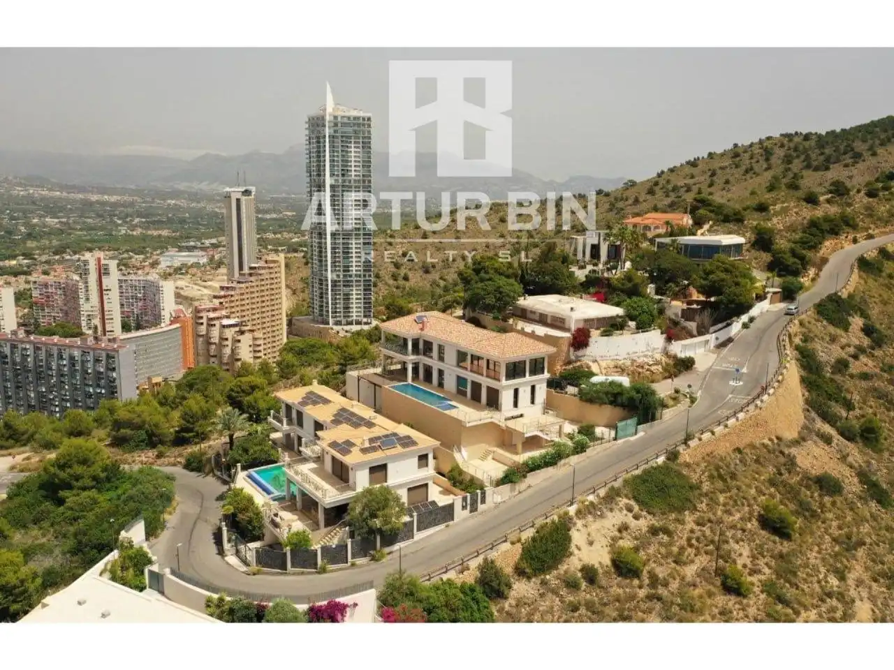 Detached house with pool for sale in Rincón de Loix, imagen 35