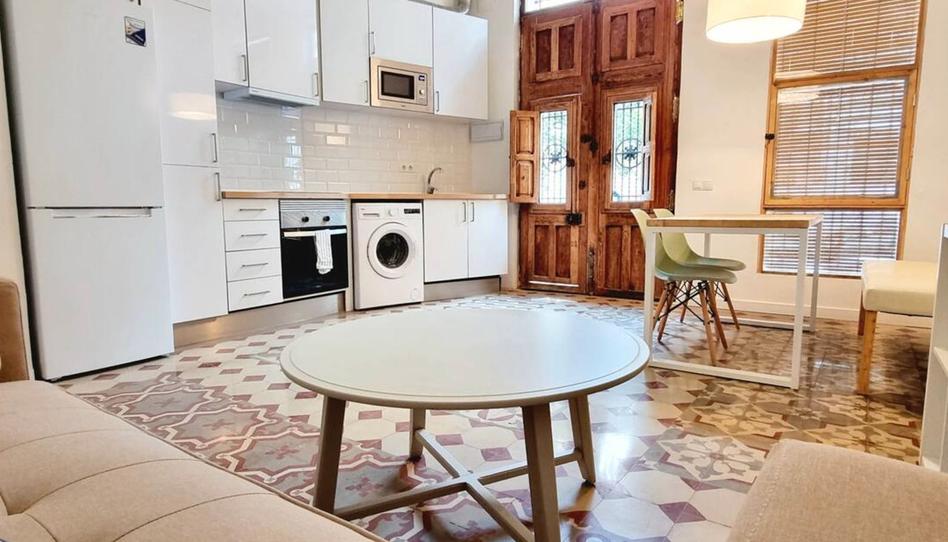 Foto 1 de Pis de lloguer a N/a, Natzaret, Valencia