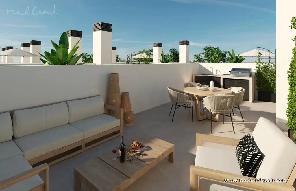 Adosado con jardín en venta en Dolores, imagen 12