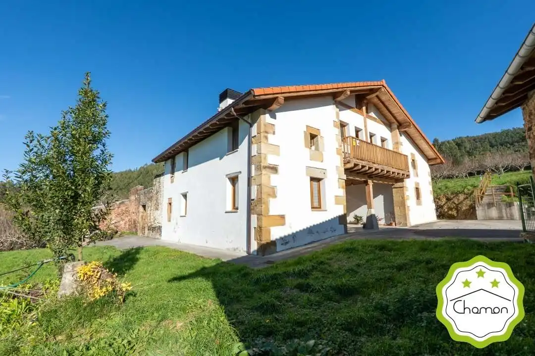 Finca rústica en venta en Munitibar-Arbatzegi Gerrikaitz