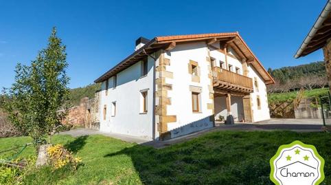 Foto 3 de Finca rústica en venda a Munitibar-Arbatzegi Gerrikaitz, Bizkaia