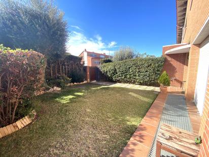 Garden of Single-family semi-detached to rent in Viladecavalls  with Heating, Private garden and Storage room