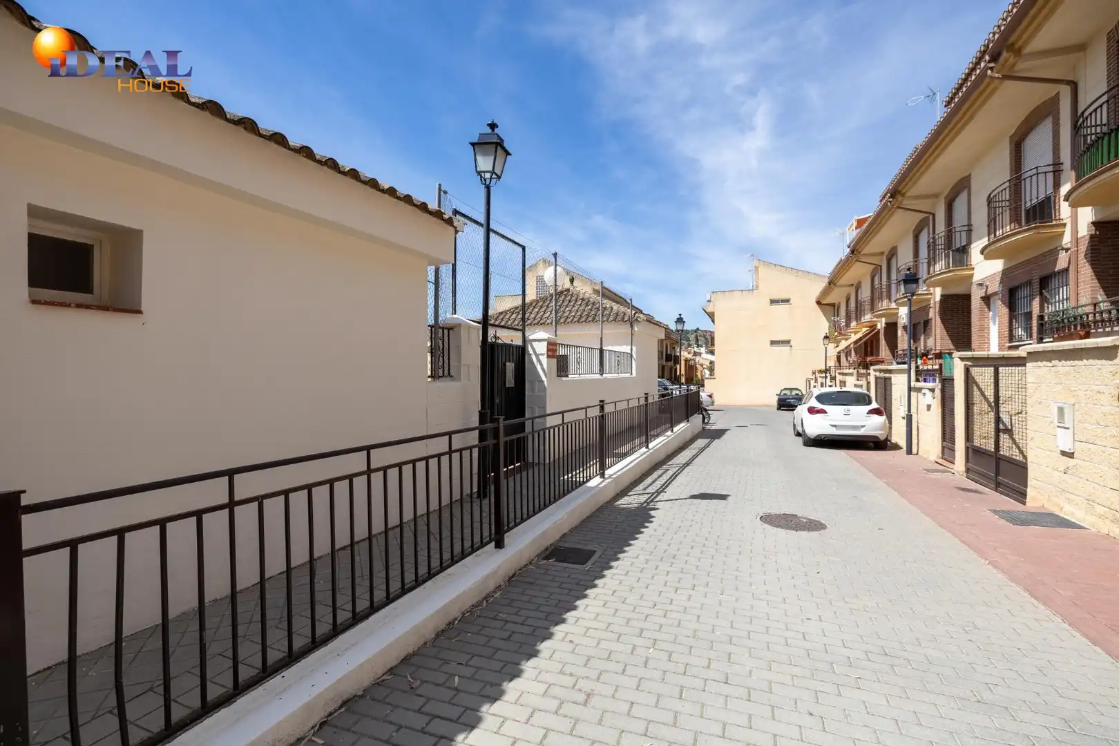 Doppelhaushälfte mit Terrasse zum Verkauf in Cenes de la Vega, imagen 46