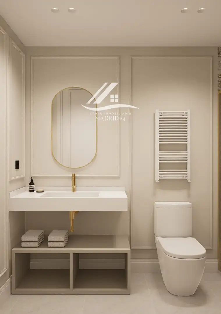 Flat with lift for sale in Calle de María de Molina, imagen 20
