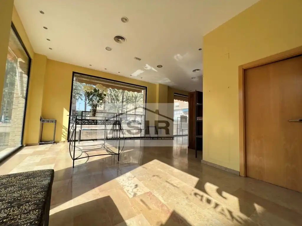 Commercial properties for rent in Alzira