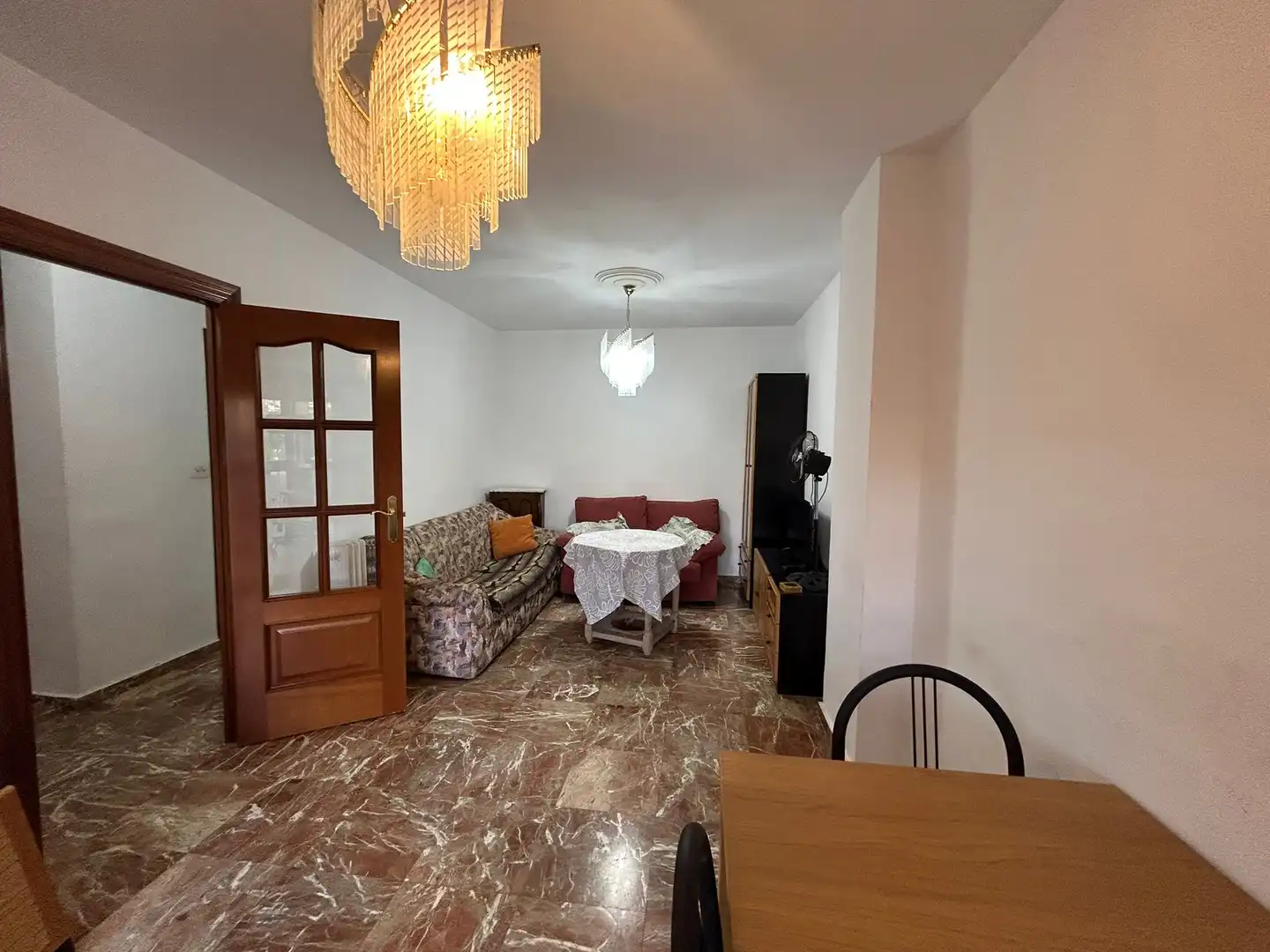 Flat with terrace to rent in Calle Acera del Darro 15, imagen 17