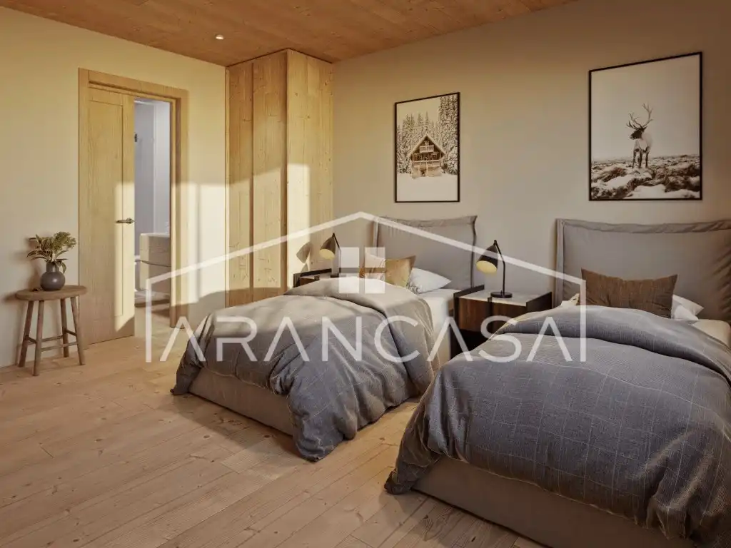 Bedroom of Houses for sale in Naut Aran
