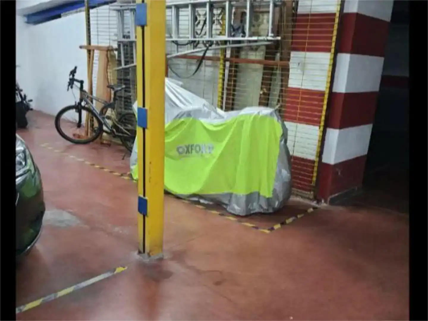 Parkplatz von Garage zur Miete in Alicante / Alacant