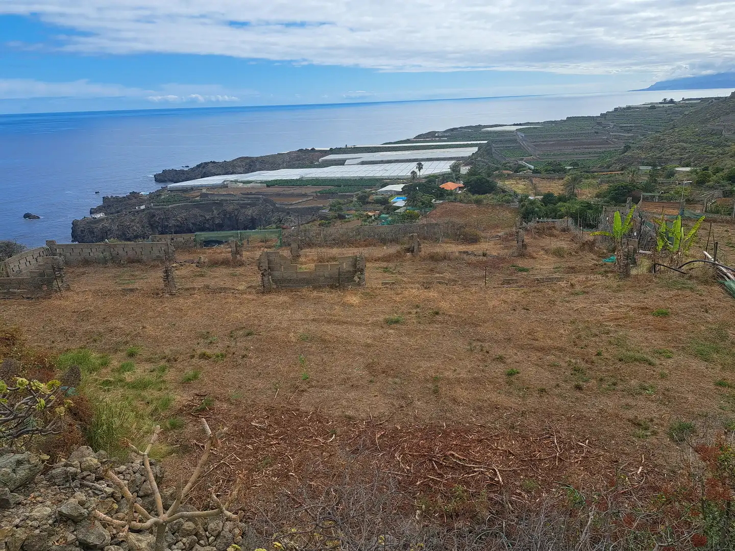 Land for sale in La Guancha