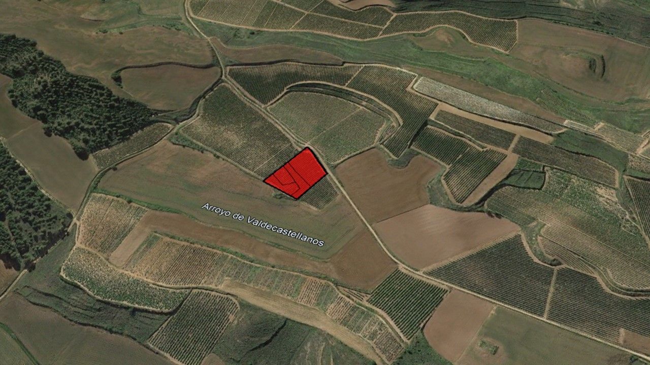 Land for sale in Torrecilla Sobre Alesanco