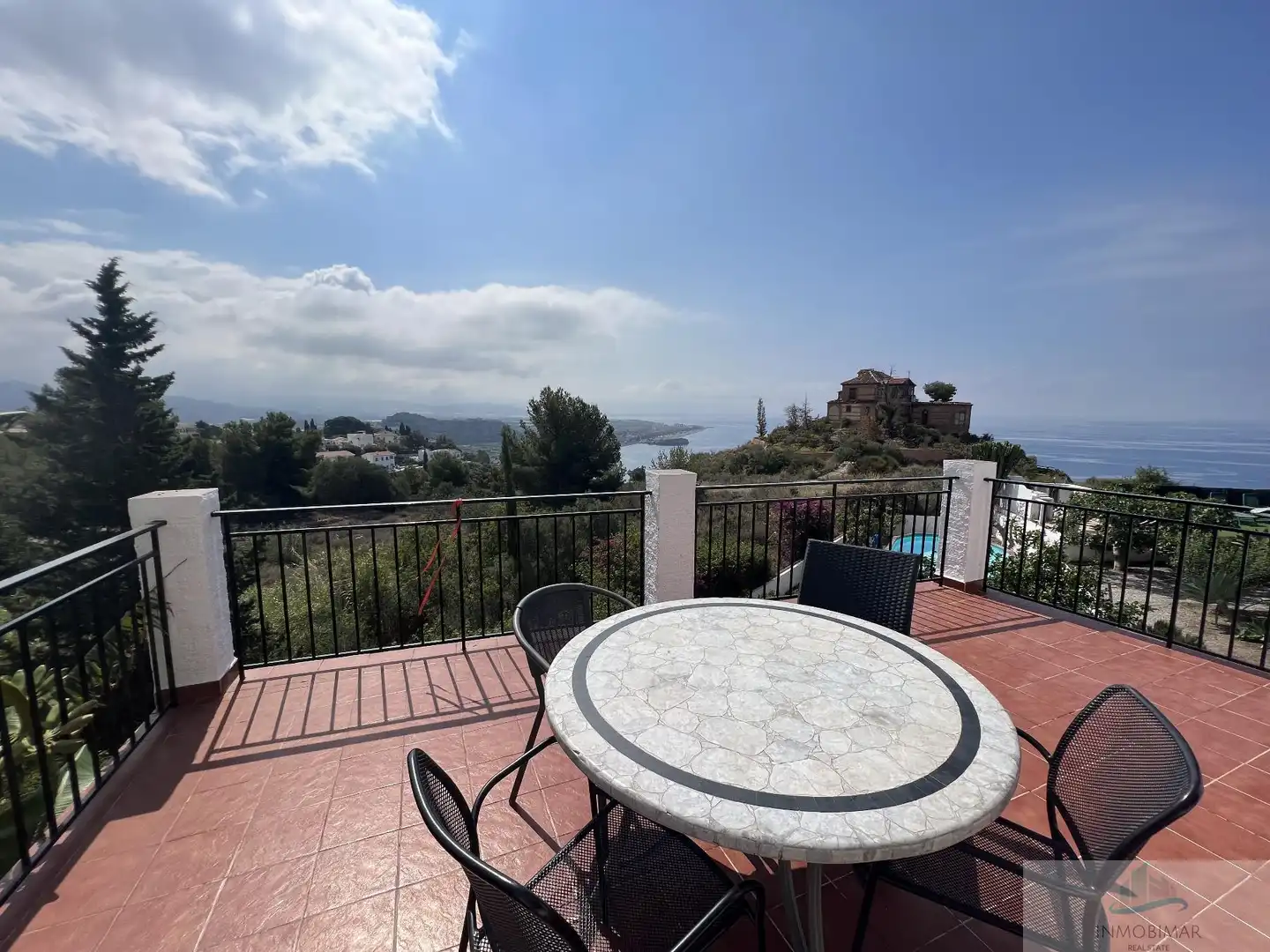 Villa mit Pool zum Verkauf in Monte los Almendros - El Pargo - Costa Aguilera, imagen 3