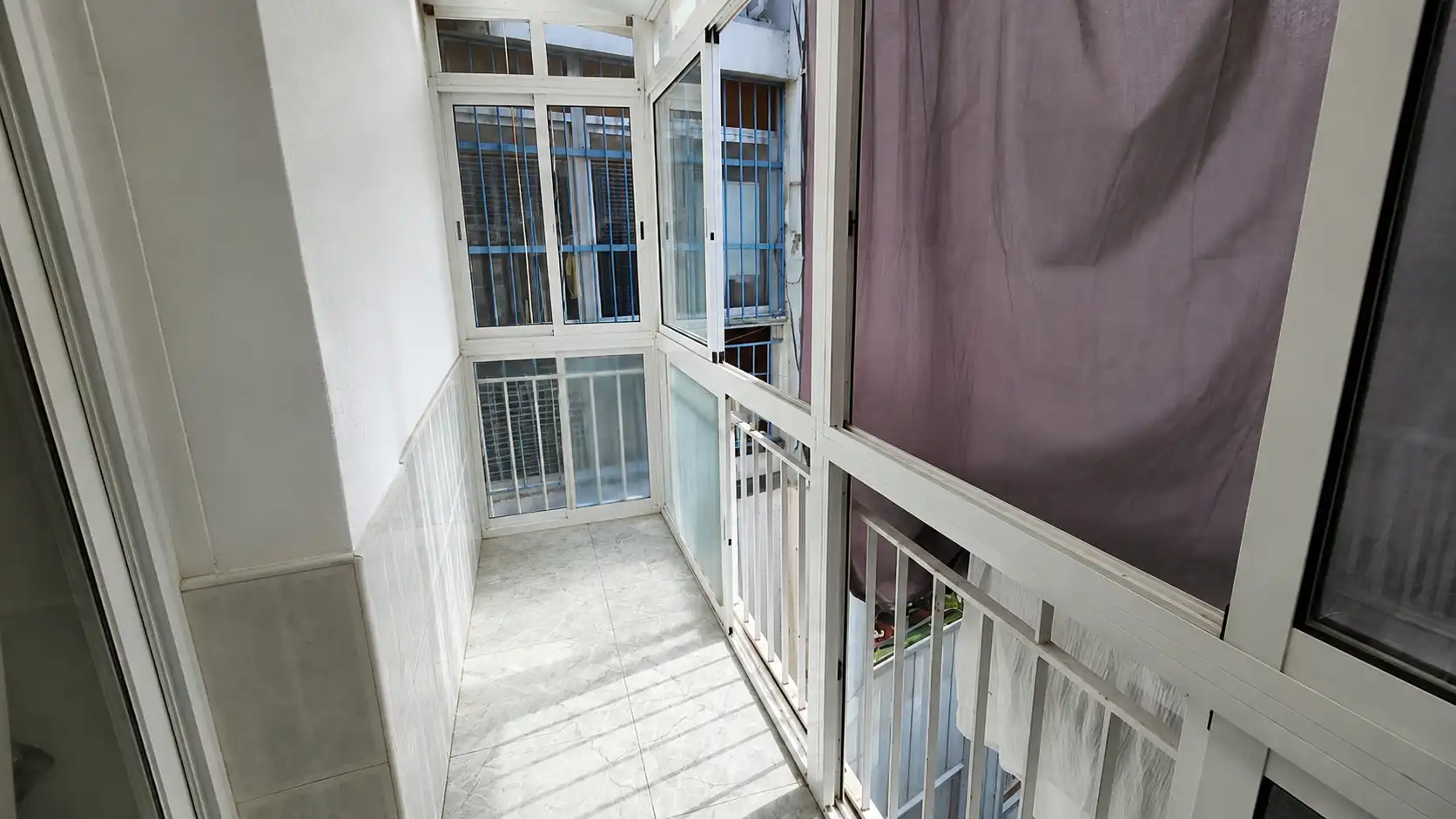 Terrassa de Pis en venda en Barcelona amb Aire condicionat, Forn i Balcó