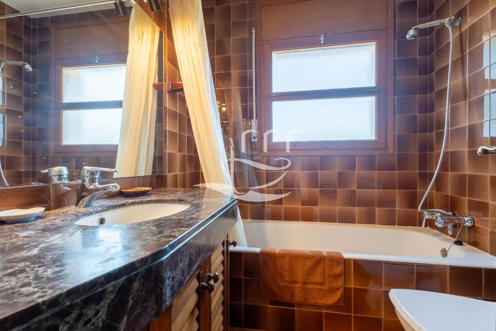 Bathroom of Detached homes for sale in Palafrugell  with Air Conditioner, Heating and Storage room
