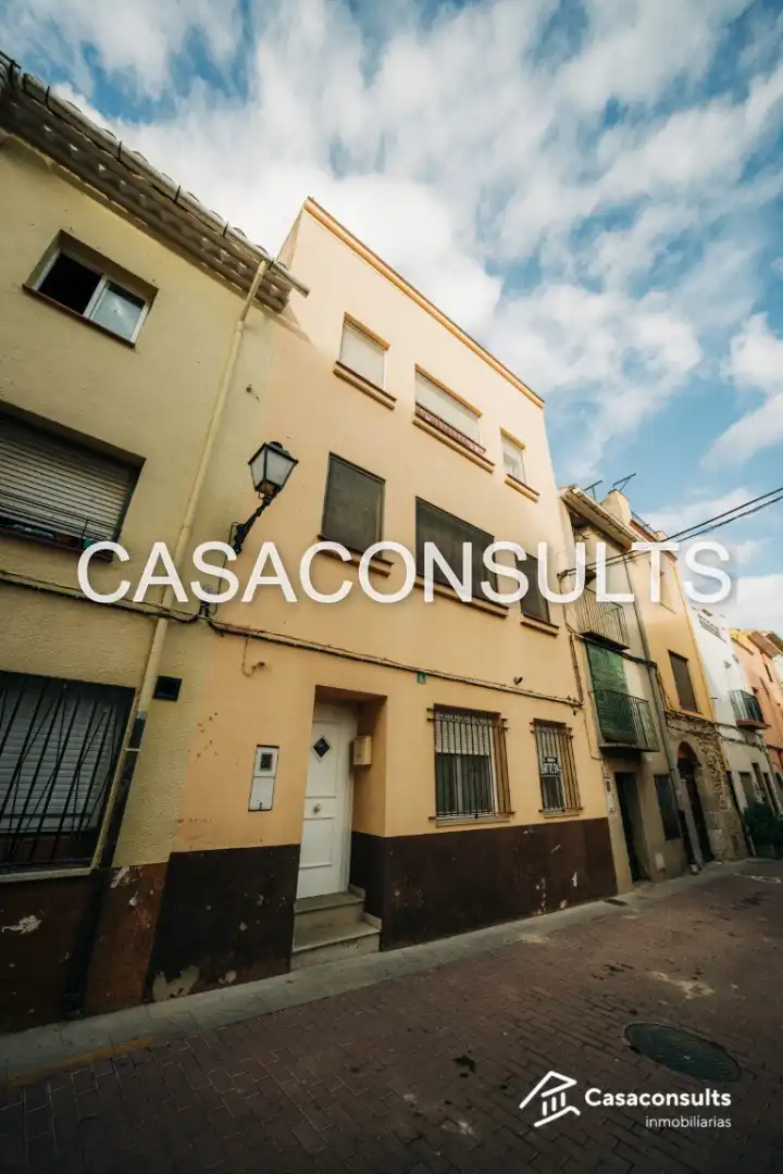Maison avec terrasse à vendre à Carrer del Doctor Boix Moliner, imagen 2