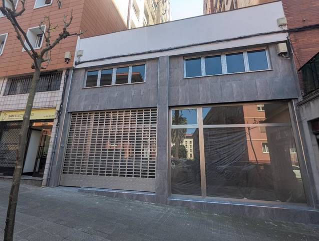 Local comercial en Alquiler en Ibarrekolanda