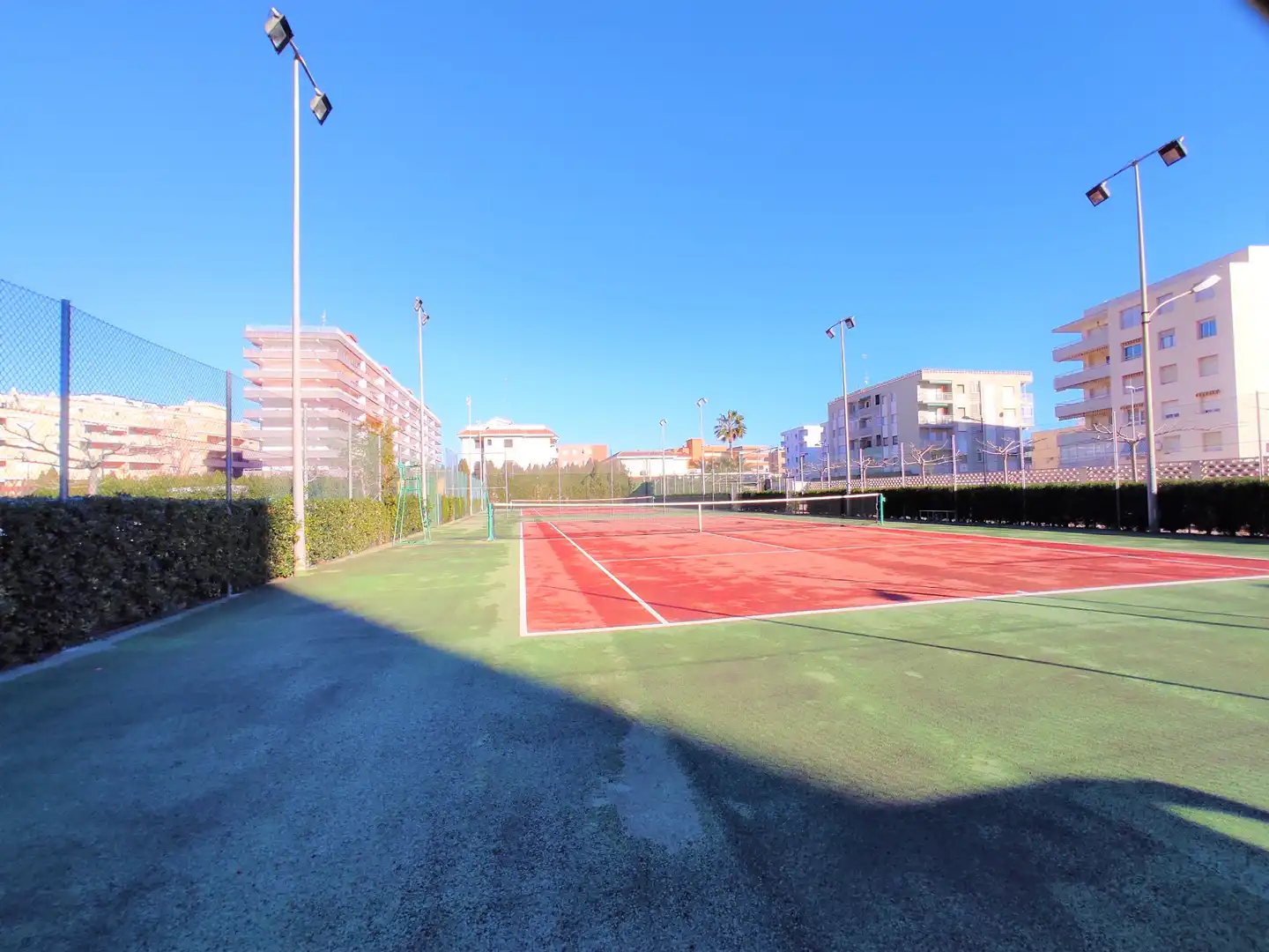 Exterior view of Apartments for rent in Canet d'En Berenguer  with Terrace, Furnished and Community pool