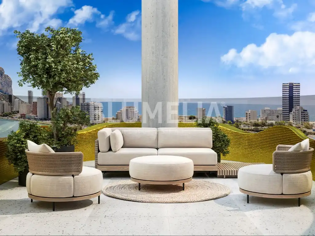 Flat for sale in Avenida Rumania, Marisol Park - Ortembach - Los Almendros