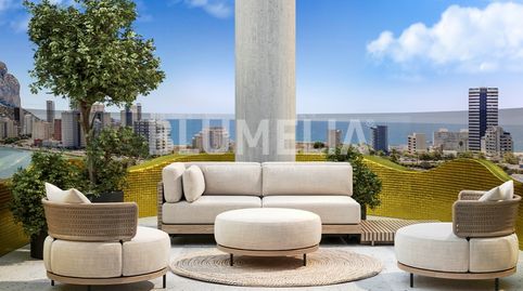 Photo 2 of Flat for sale in Avenida Rumania, Marisol Park - Ortembach - Los Almendros, Calpe / Calp