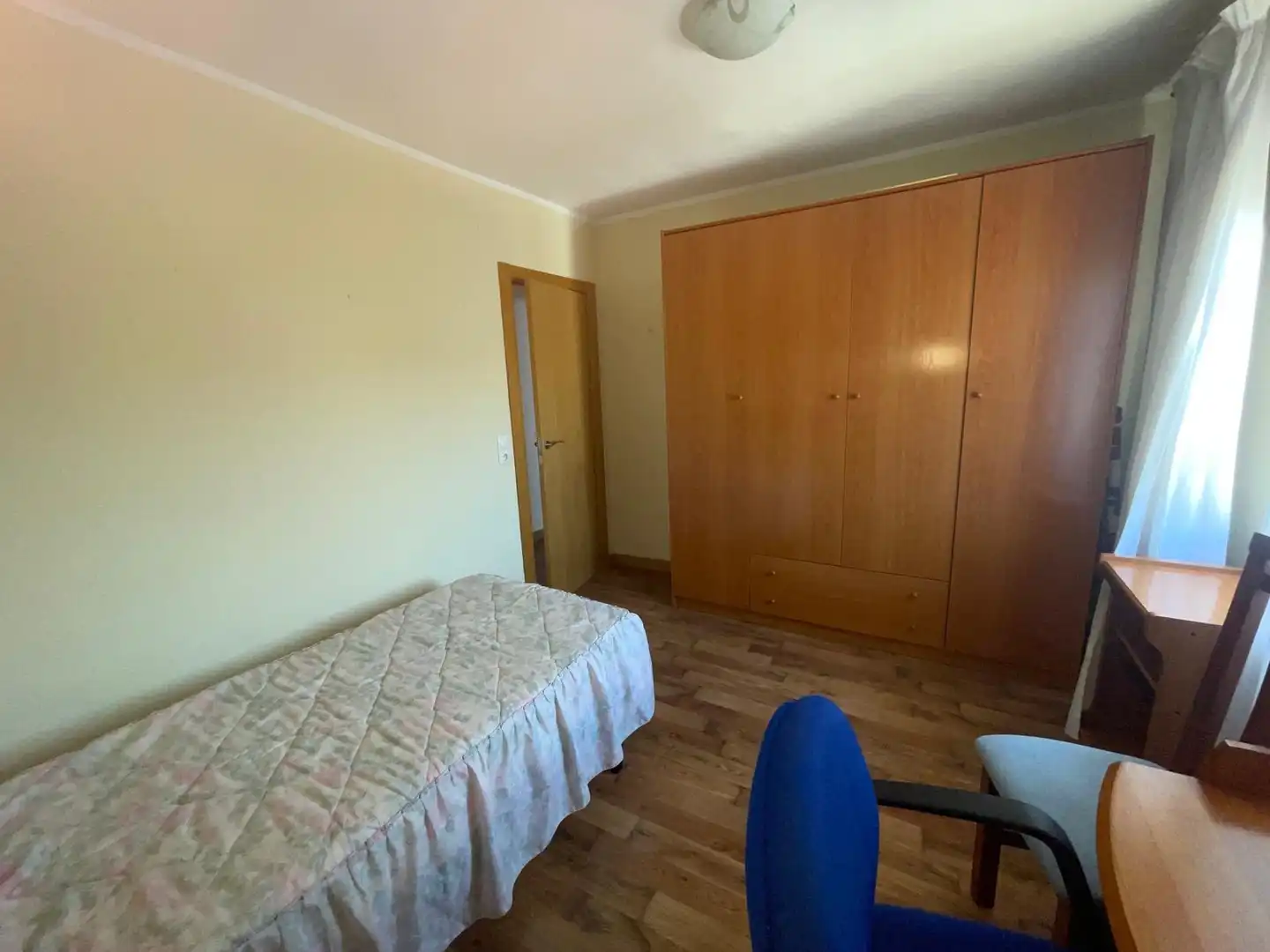 Habitación de Piso de alquiler en Málaga con Aire acondicionado, Calefacción y Terraza