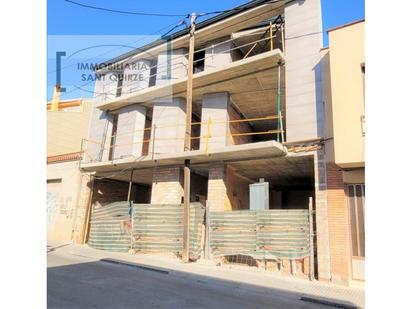 Vista exterior de Àtic en venda en Sant Quirze del Vallès