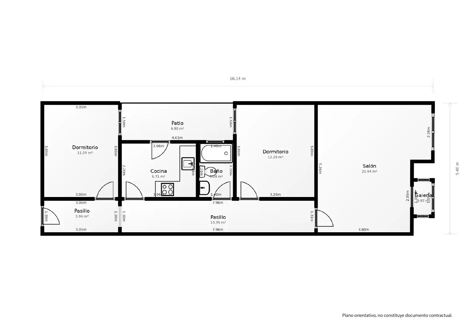 Piso en venta en Zaragoza con Calefacción