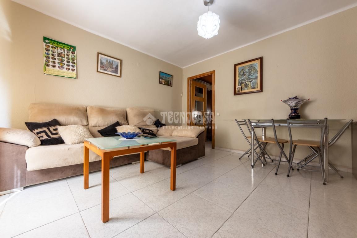 Sala d'estar de Pis en venda en  Tarragona Capital