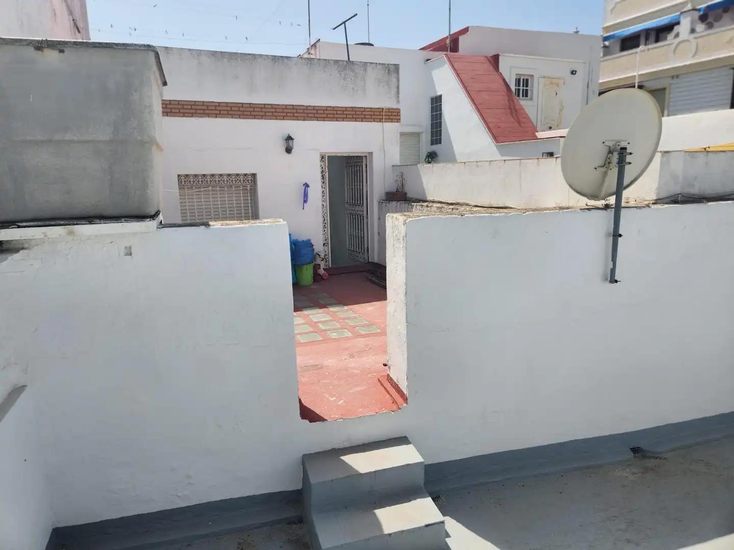 Exterior view of Houses for sale in San Fernando